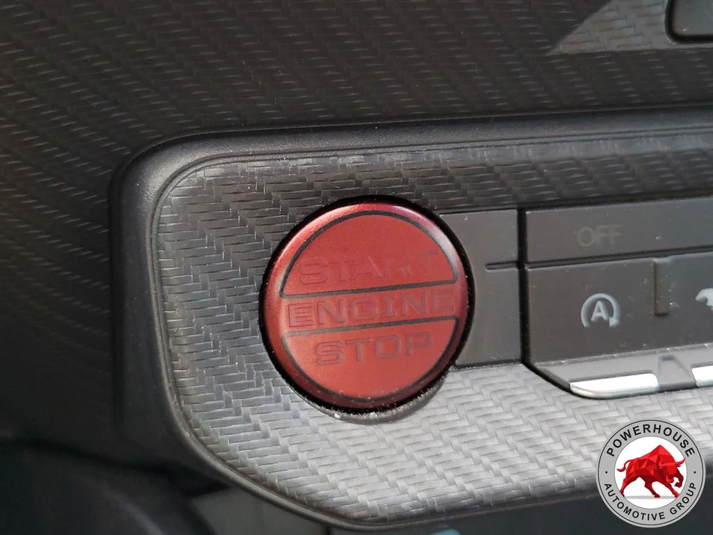 Used 2024 Red Ford EcoBoost image 32