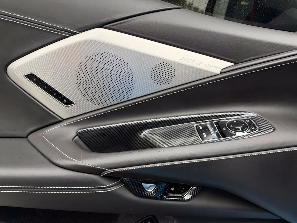 Used 2022 Blue Chevrolet Stingray image 8