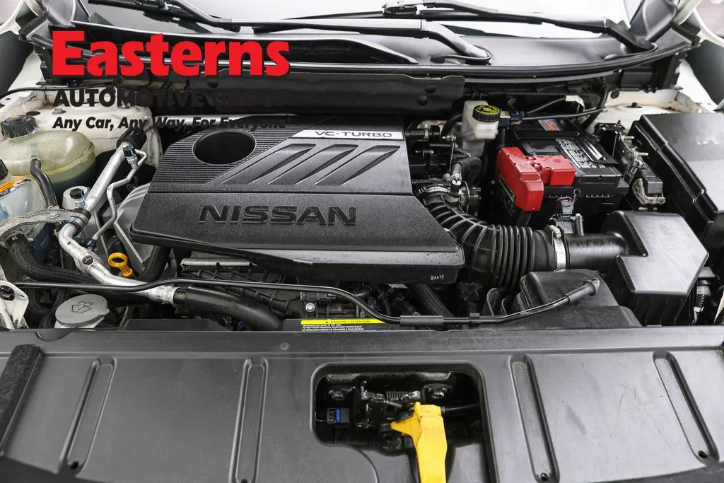 Used 2023 White Nissan S image 7
