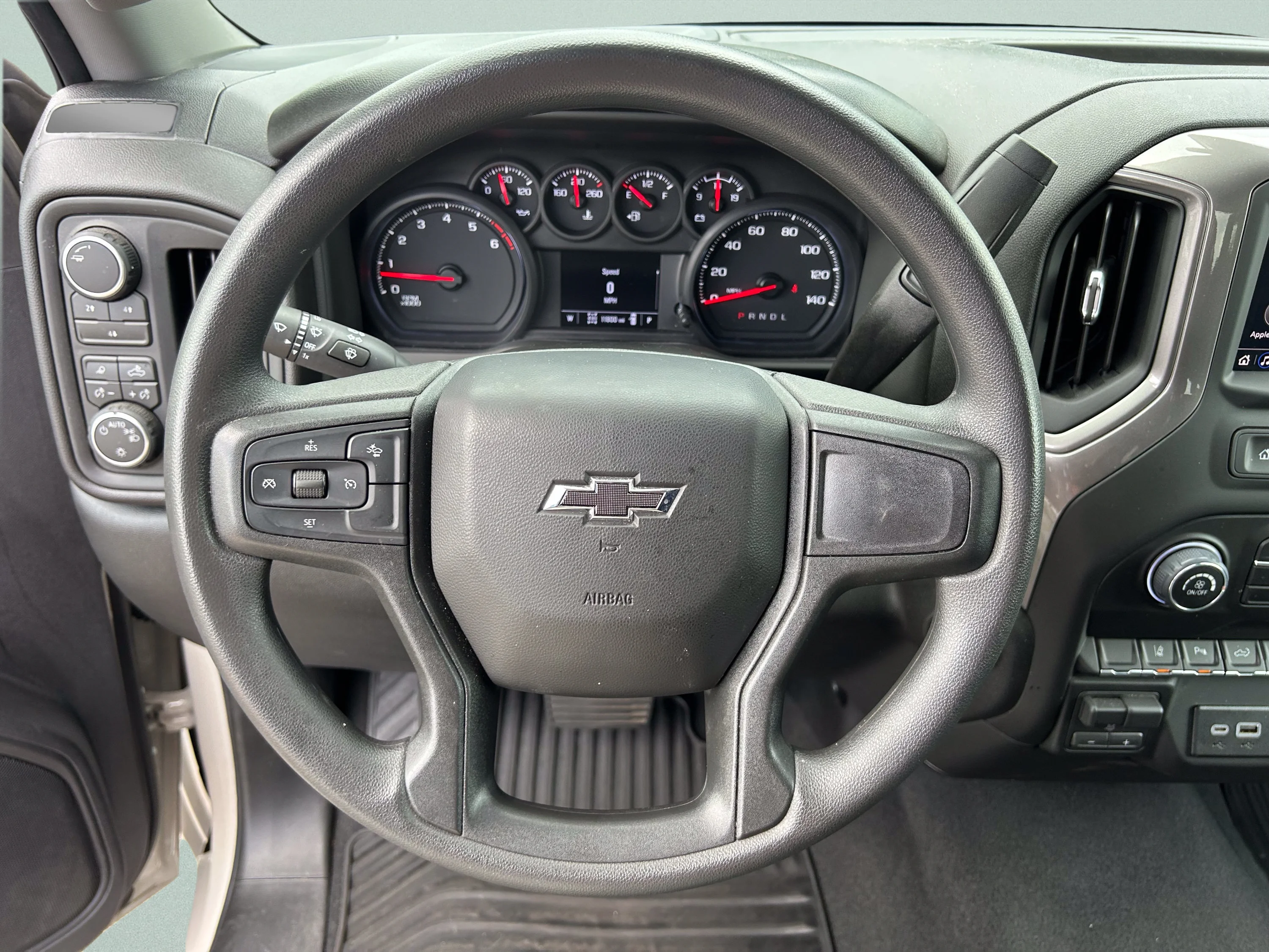 Used 2026 White Sands Chevrolet Custom image 31