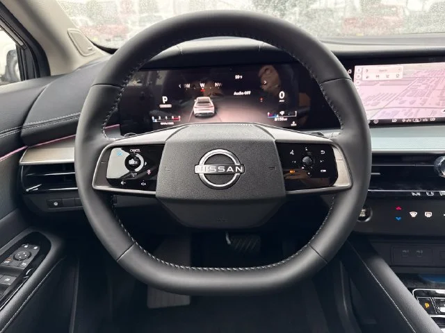 New 2026 Gun Metallic Nissan SL image 18