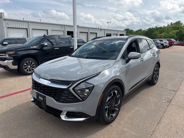 2024 Kia Sportage