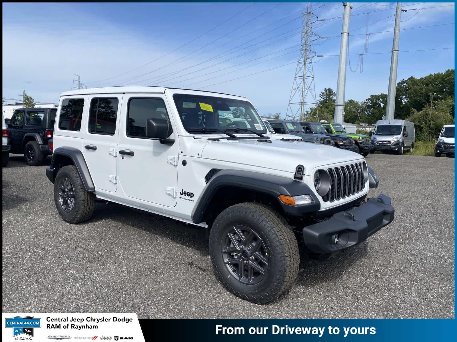 2027 Jeep Wrangler