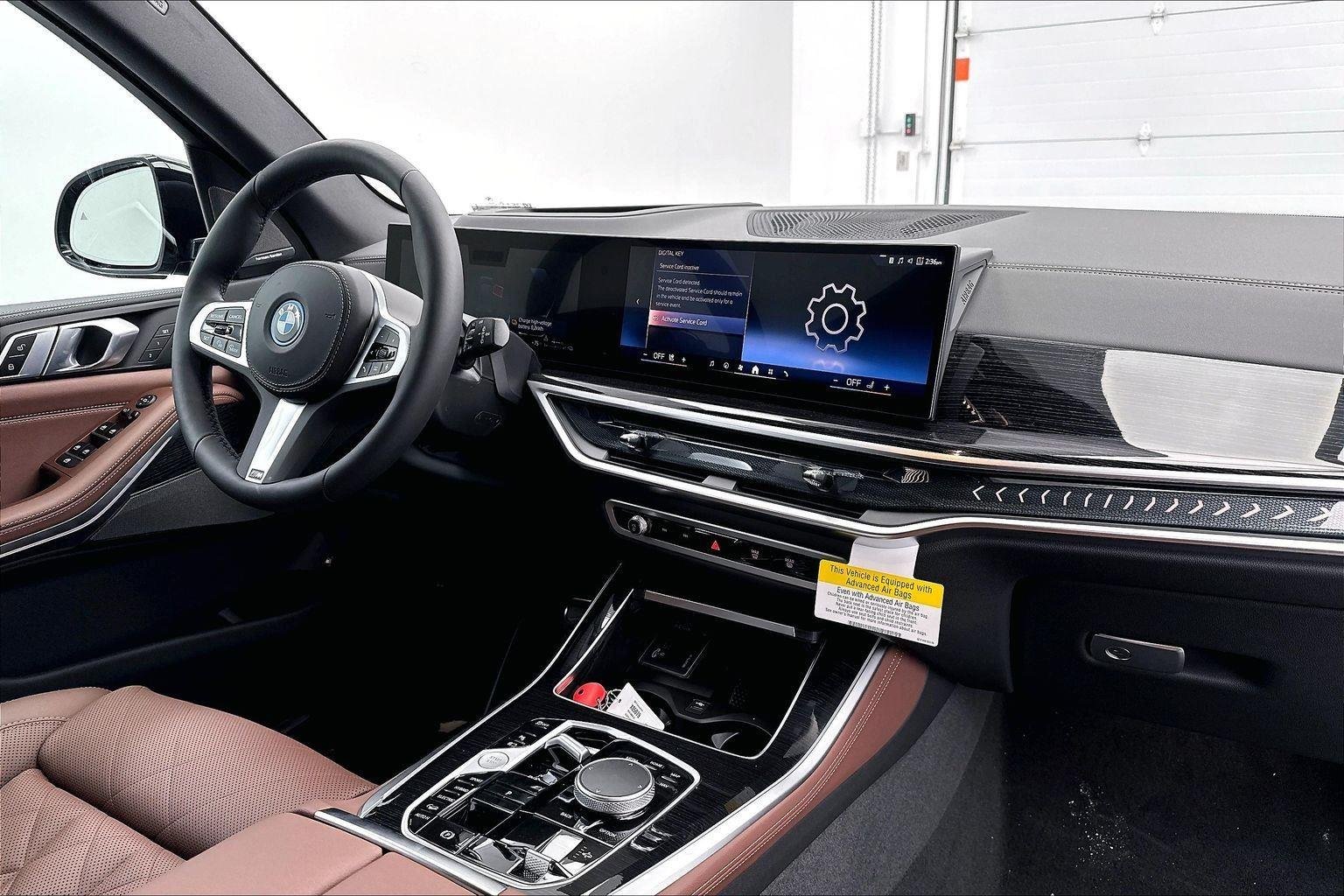 New 2026 Black Sapphire Metallic BMW xDrive50e image 32