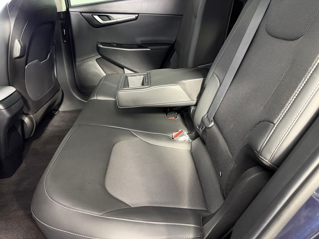Used 2024 Blue Kia Light image 26