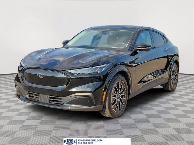 Certified Used 2025 Shadow Black Ford Premium image 1
