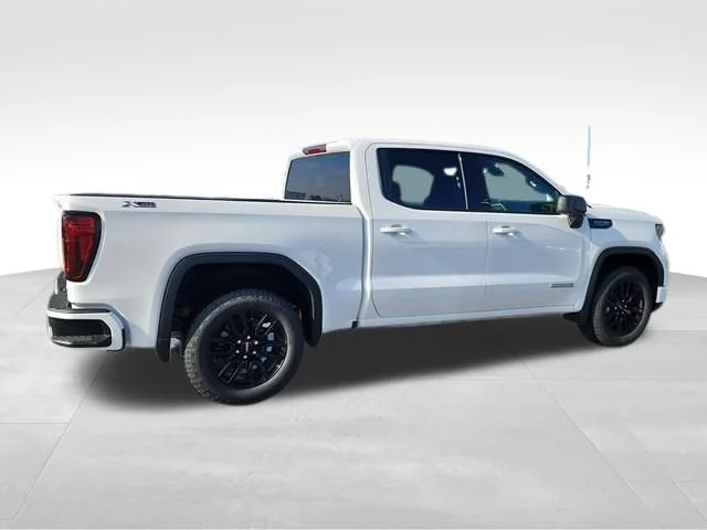 New 2026 White GMC Elevation image 2
