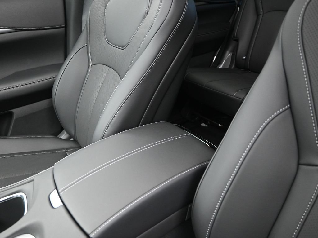 Certified Used 2026 White INFINITI PURE image 14