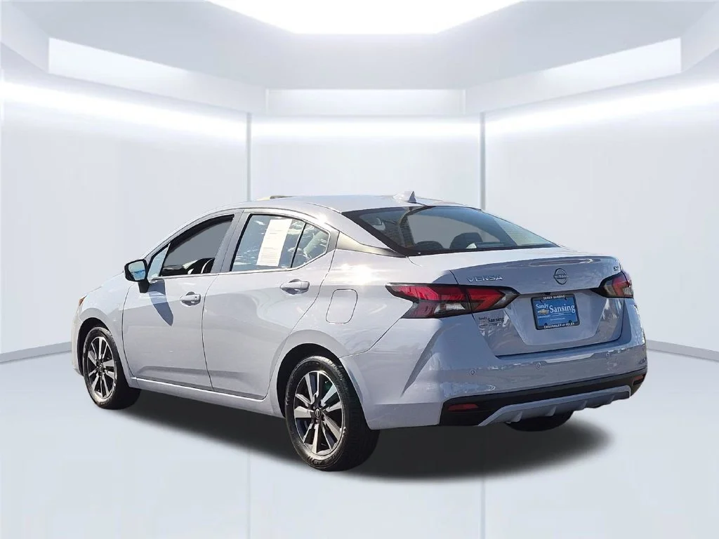 Used 2024 Gray Nissan 1.6 SV image 3