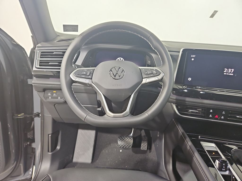 New 2026 Gray Volkswagen 2.0T SEL image 13