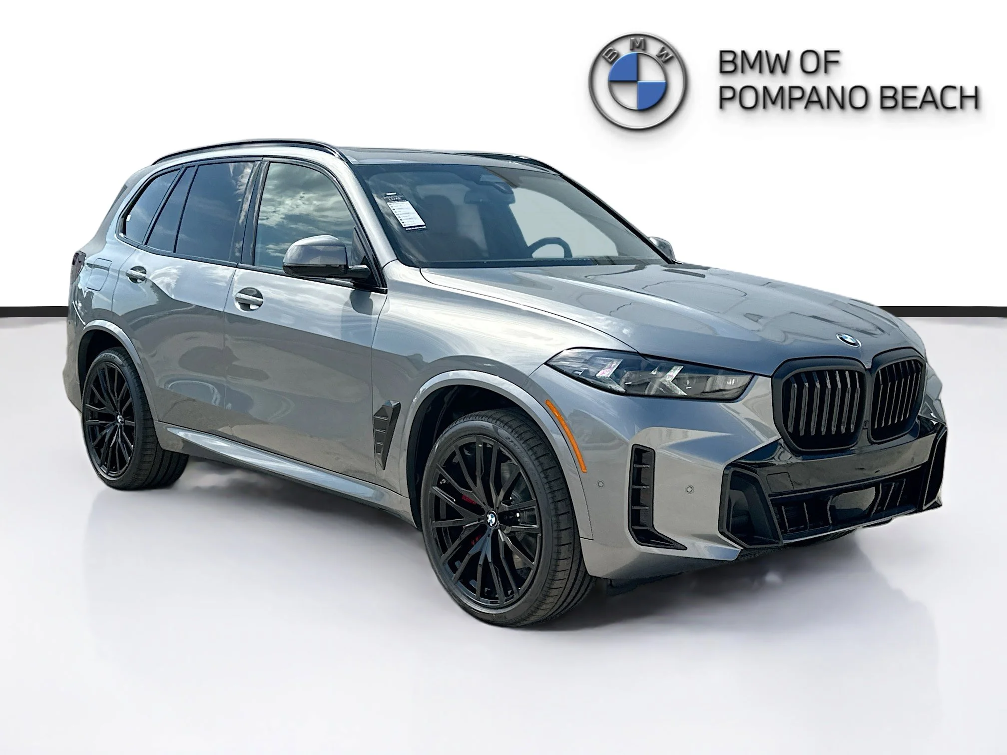 2026 BMW X5 sDrive40i's photo