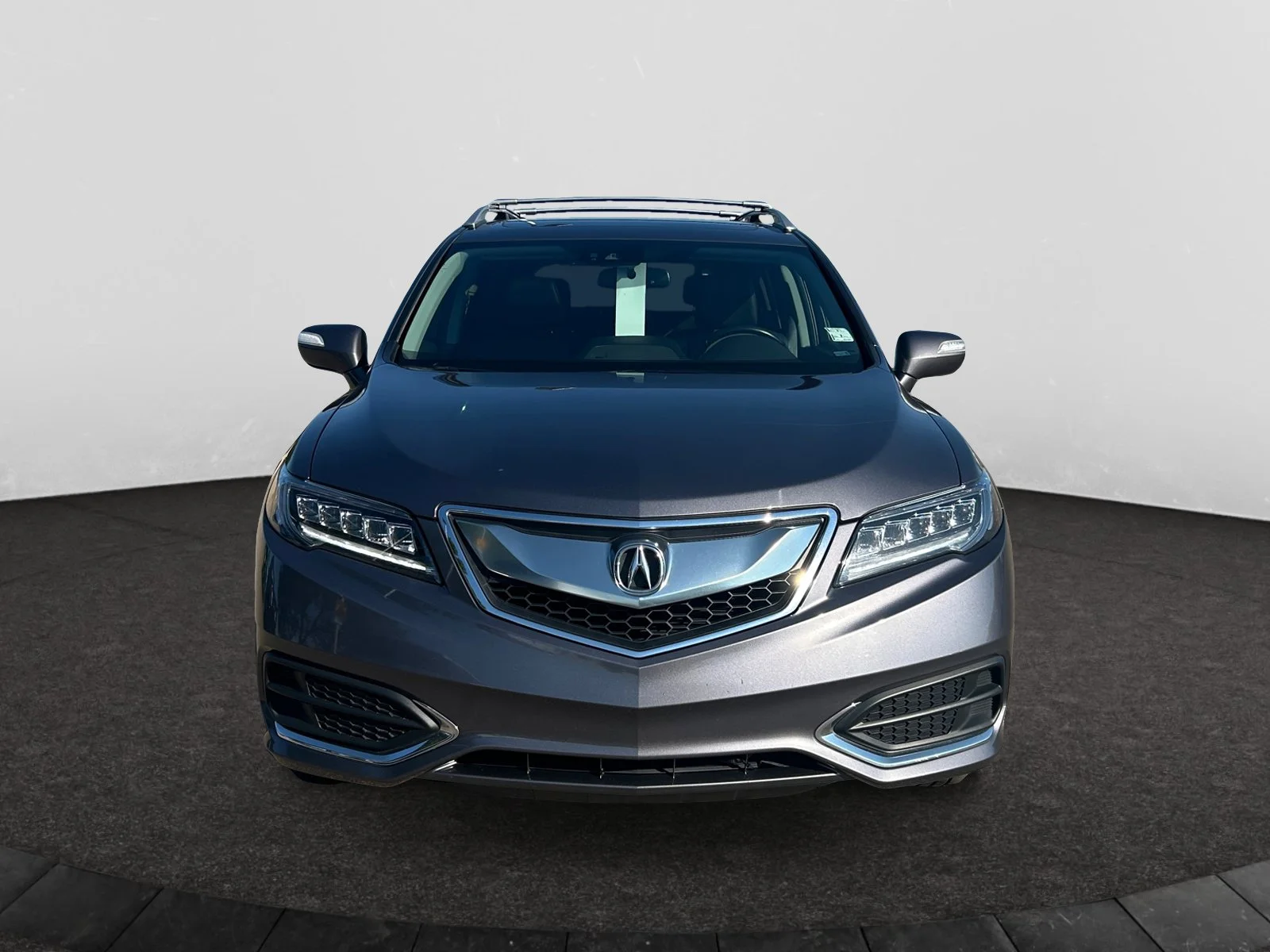 Used 2018 Gray Acura Tech AWD image 8