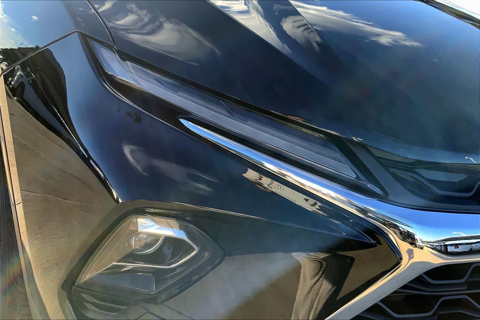 Used 2024 Black Chevrolet LT image 27