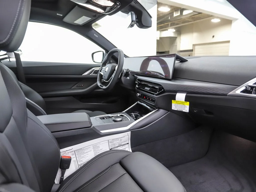 2026 BMW 4 Series 430i - Photo 23