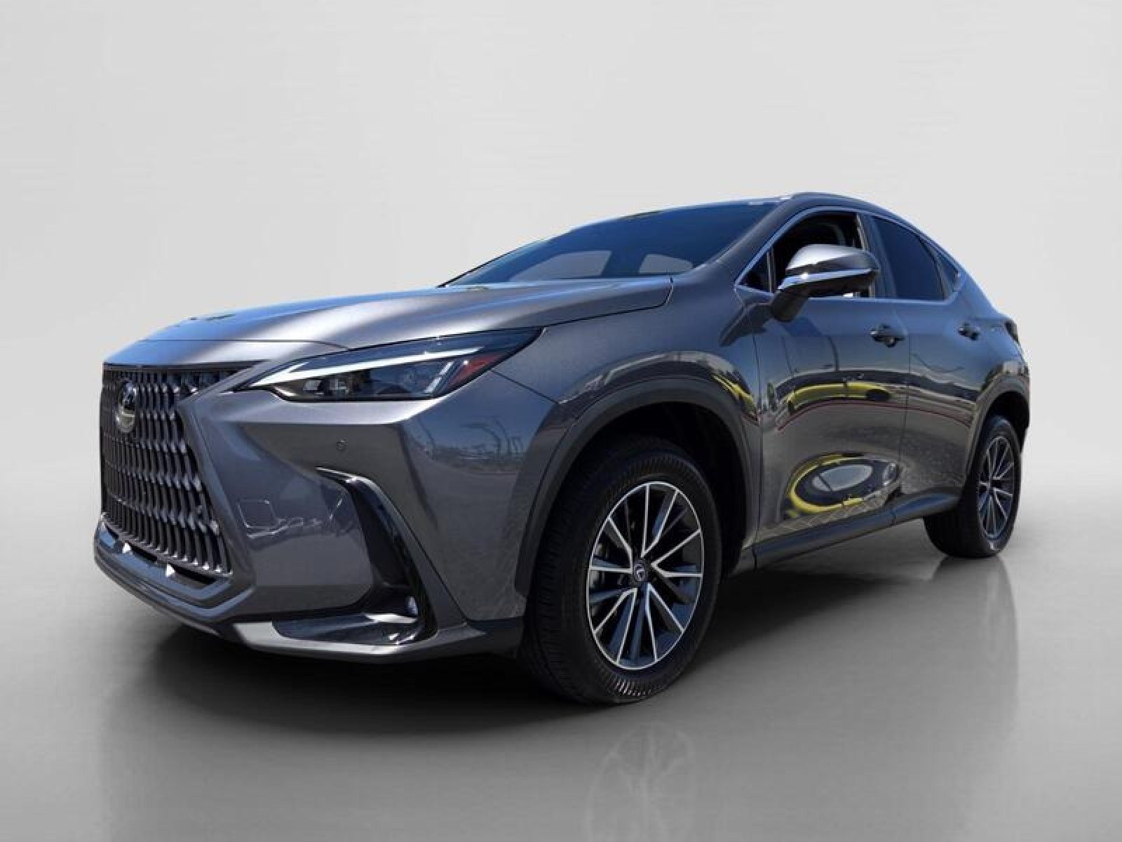 Used 2024 GRAY Lexus NX 350h Premium image 8