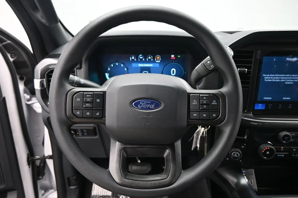 New 2026 Oxford White Ford STX image 10