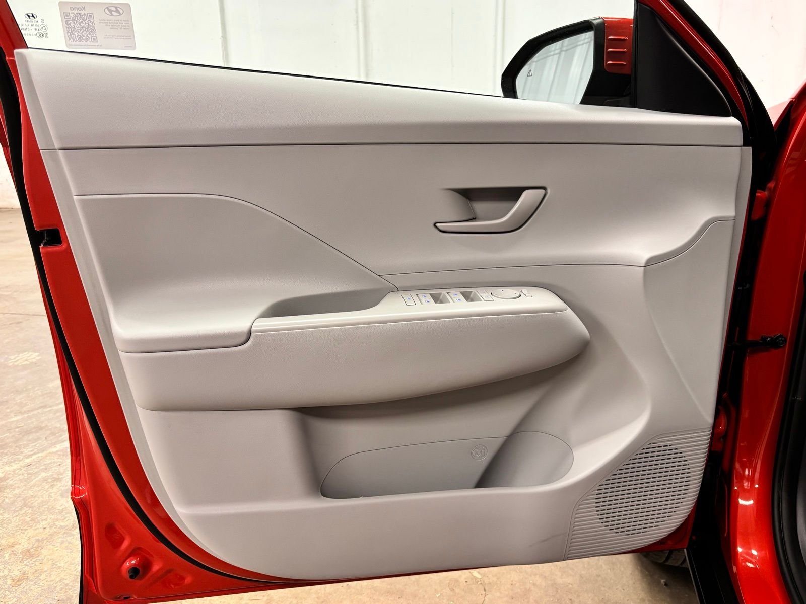 Certified Used 2024 Orange Hyundai SE image 17