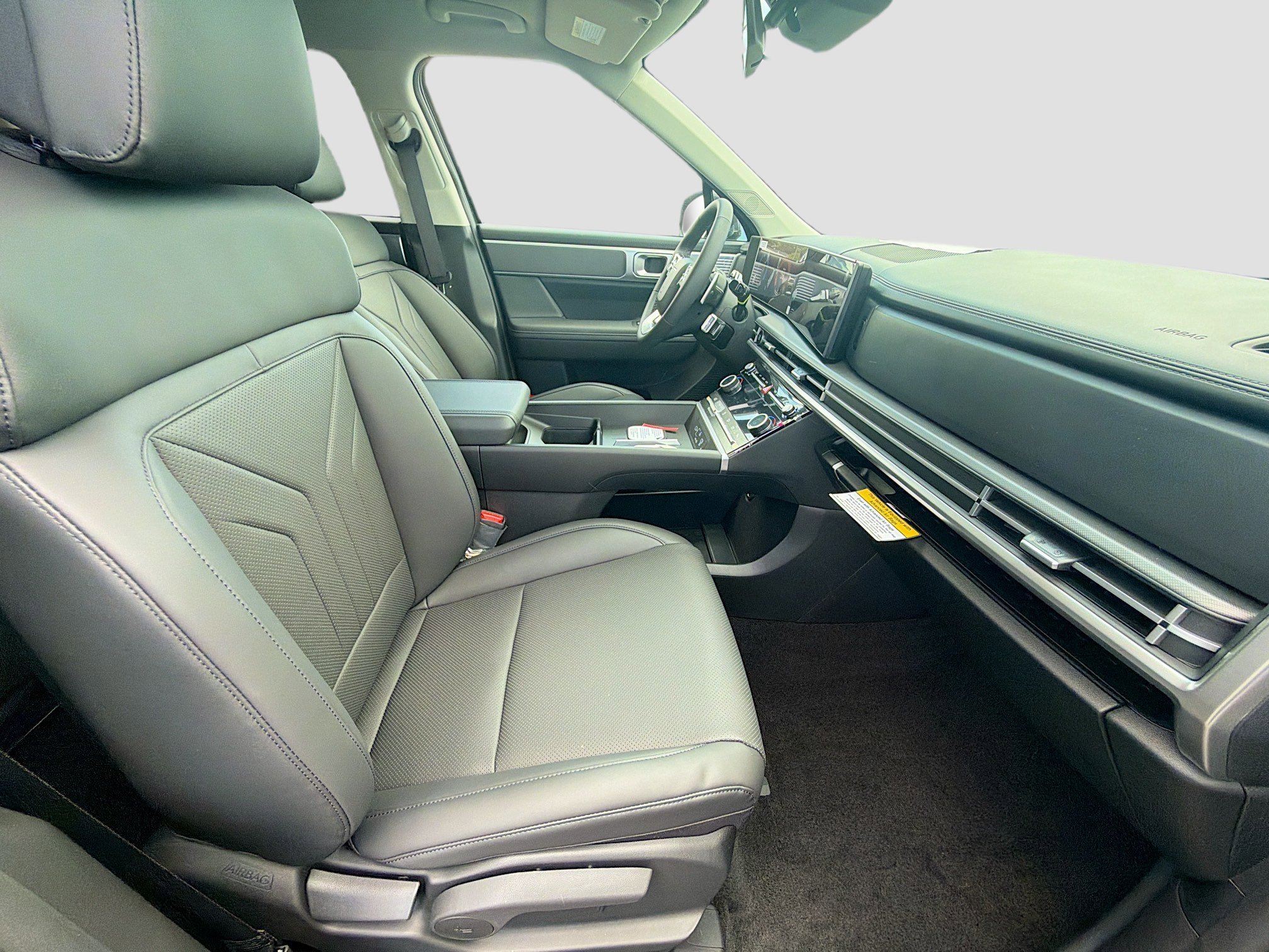 New 2026 Rockwood Green Hyundai SEL FWD image 44