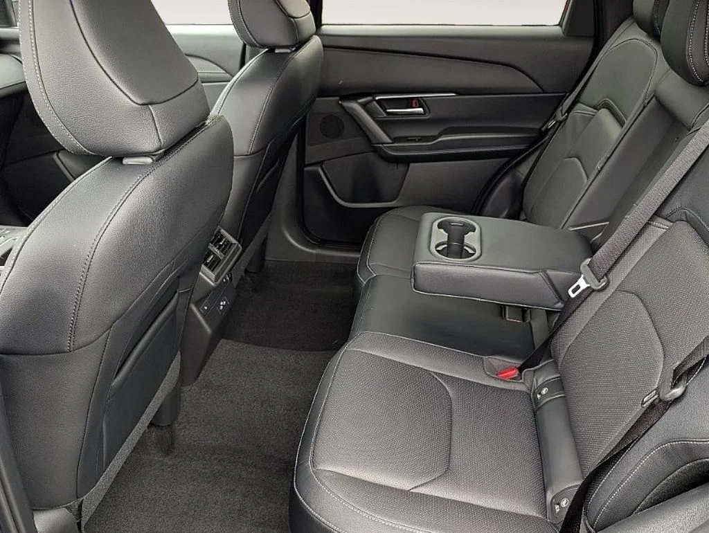 New 2026 Gray Mazda 2.5 S Premium image 23