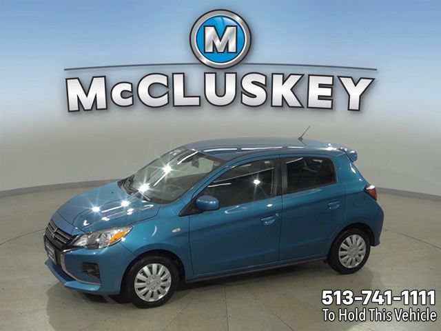 Certified Used 2024 Blue Mitsubishi ES image 1
