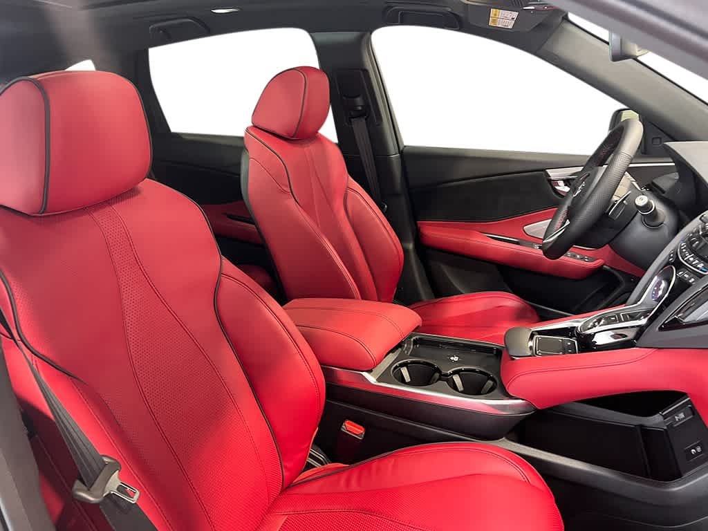 New 2026 Liquid Carbon Metallic Acura w/A-Spec Advance Package image 76