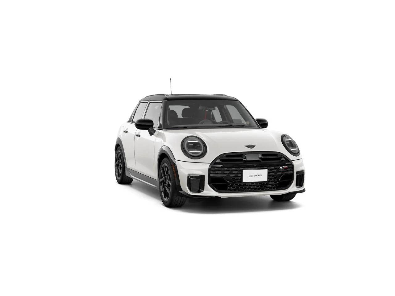 2026 MINI Hardtop Cooper S's photo