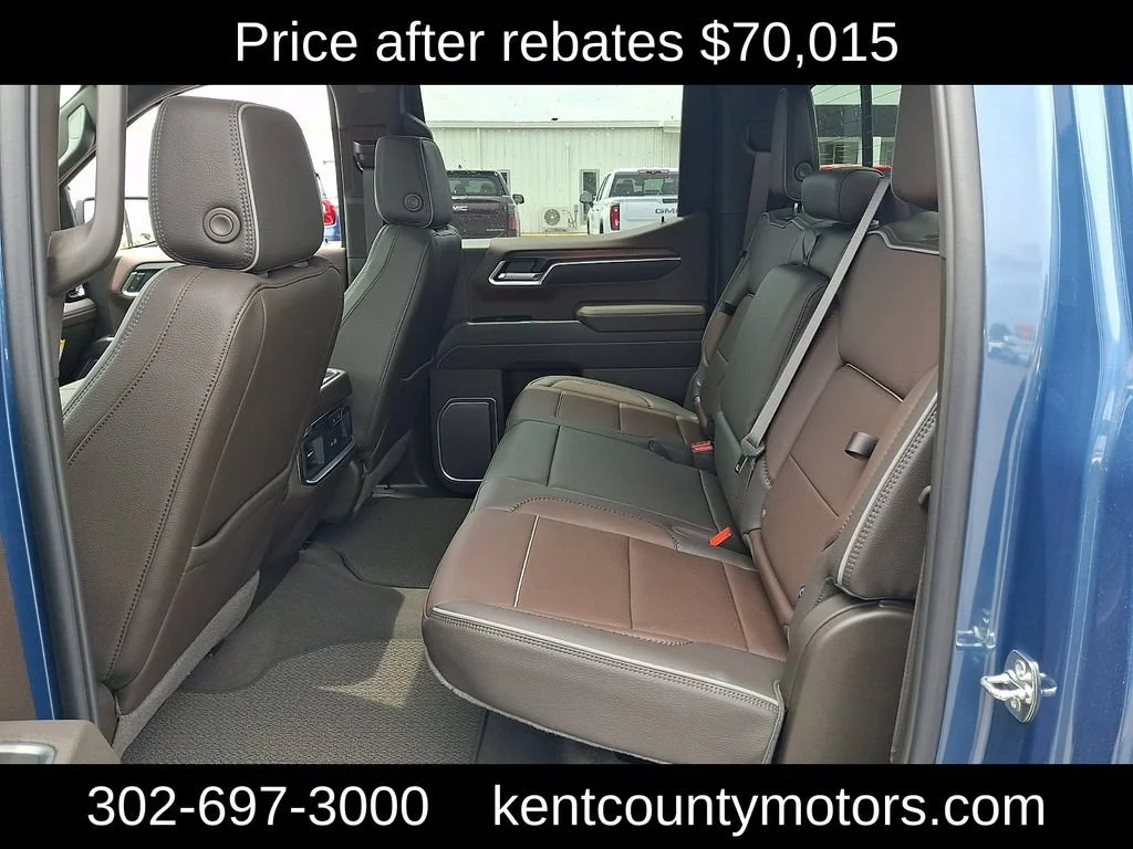 2026 GMC Sierra 1500 Denali - Photo 11