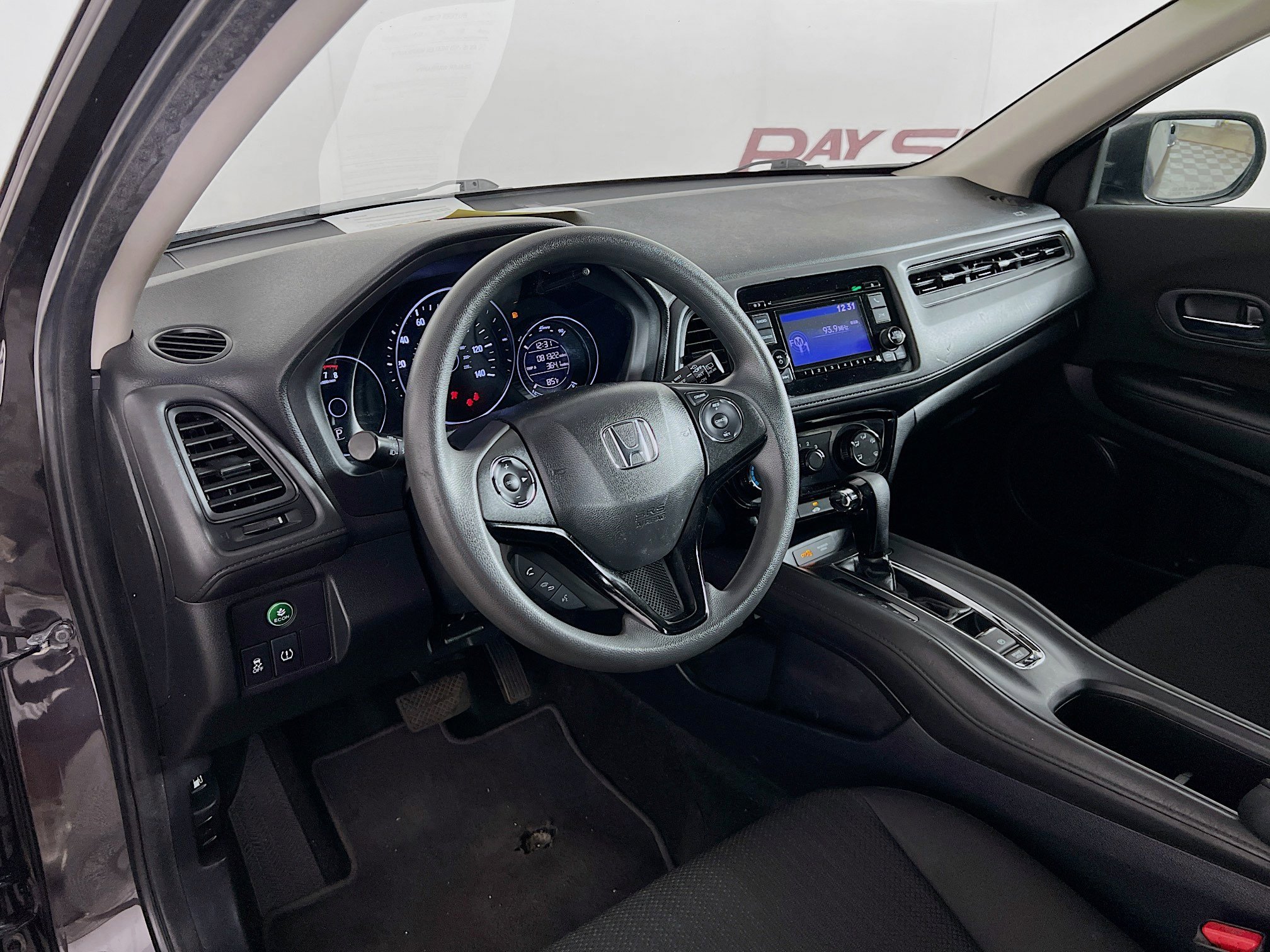 Used 2017 PURPLE Honda LX image 30