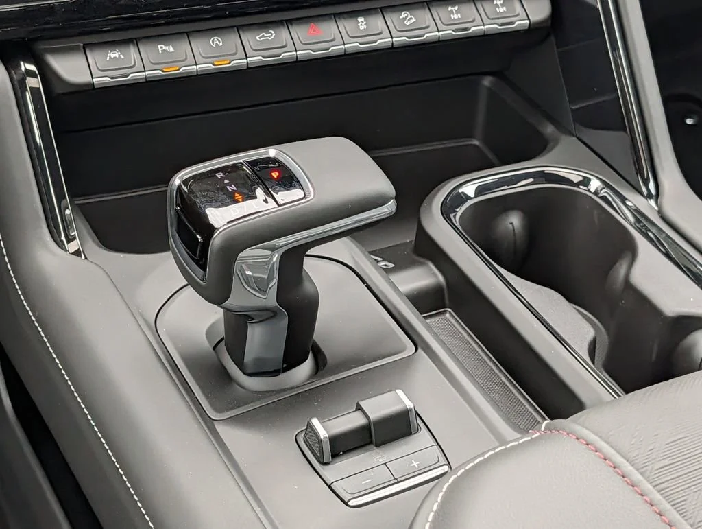 New 2026 Onyx Black GMC AT4X image 12