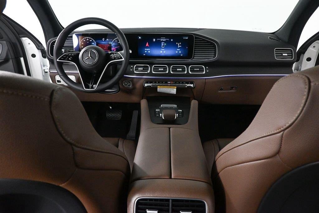 New 2026 Polar White Mercedes-Benz GLE 450 image 18