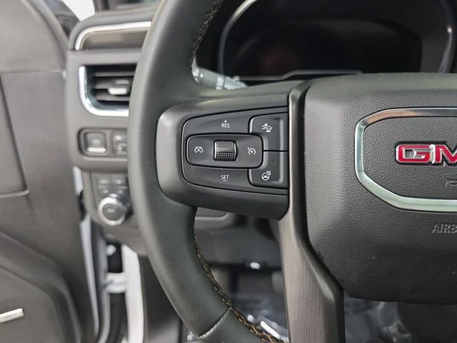 Certified Used 2023 Summit White GMC AT4 image 14