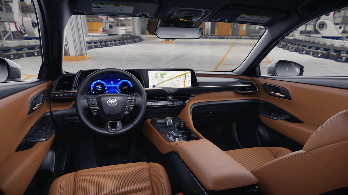 New 2026 Bronze Age Toyota XLE image 20