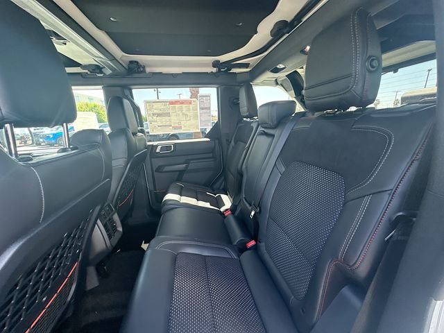 New 2026 Avalanche Gray Ford Raptor image 25