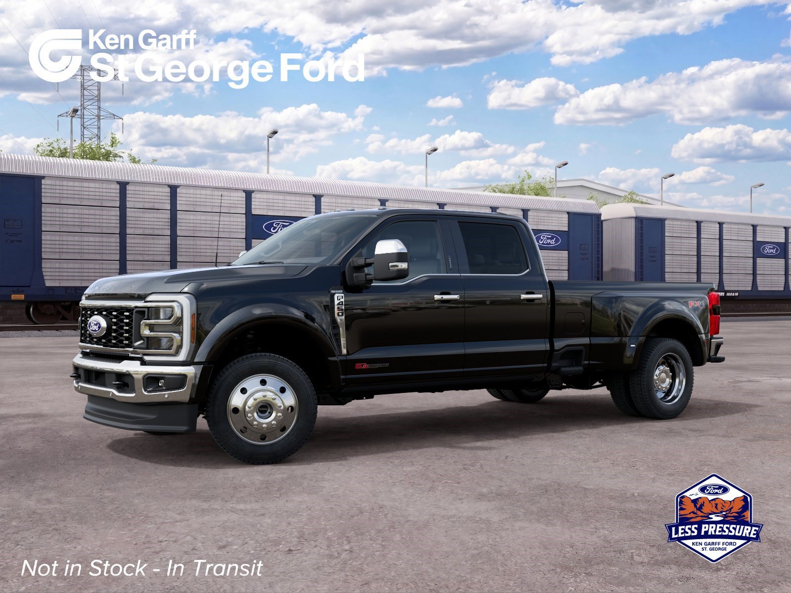 2027 Ford Super Duty F-450 DRW