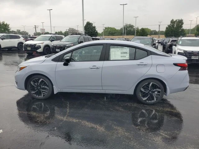 Certified Used 2025 Gray Nissan 1.6 SR image 3