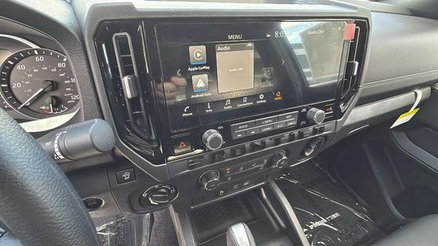 2026 Nissan Frontier SV - Photo 15