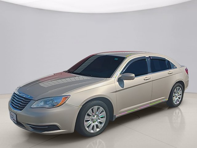 2014 Chrysler 200 LX