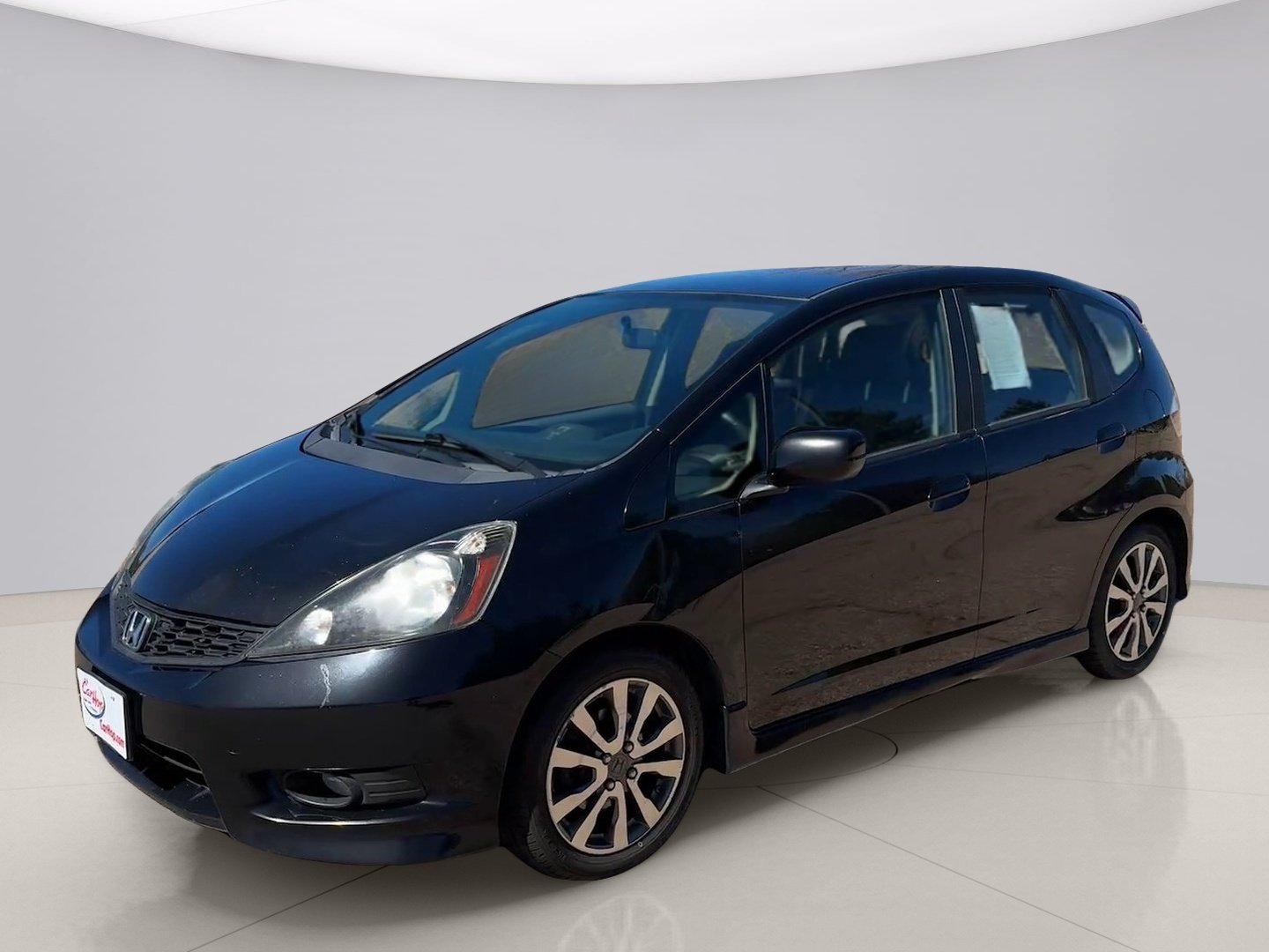 2012 Honda Fit Sport 5 Auto's photo