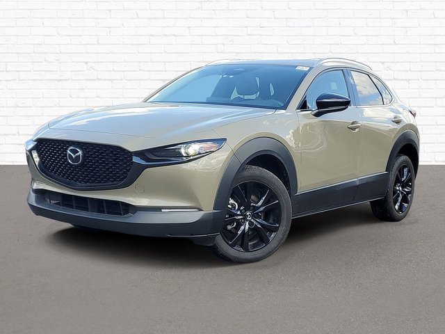 2024 Mazda CX-30 2.5 Carbon Turbo