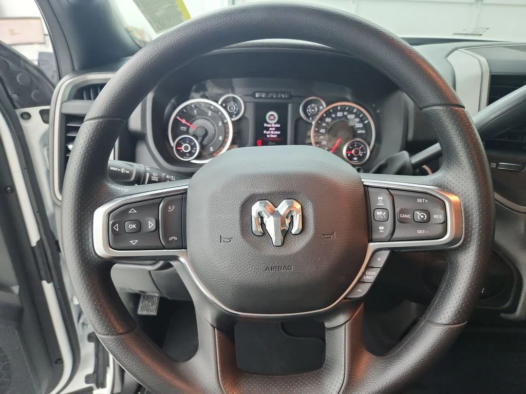 2026 RAM 2500 Tradesman - Photo 22