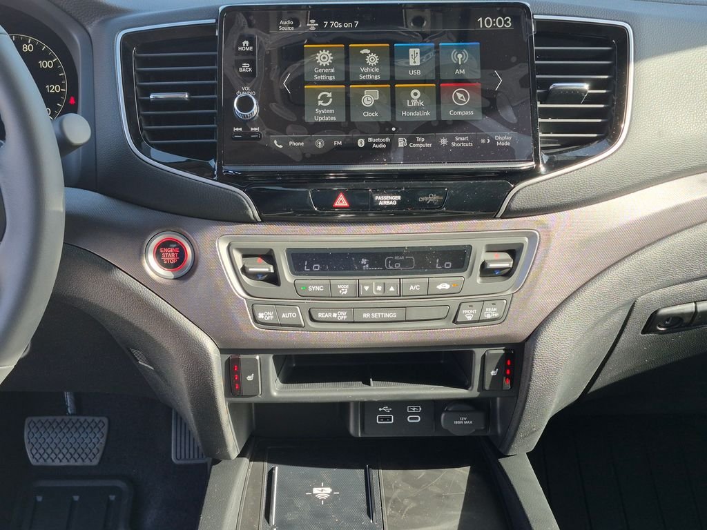 2026 Honda Ridgeline RTL - Photo 12
