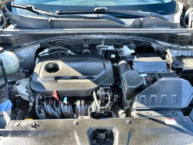 Used 2020 Gray Kia LX image 26