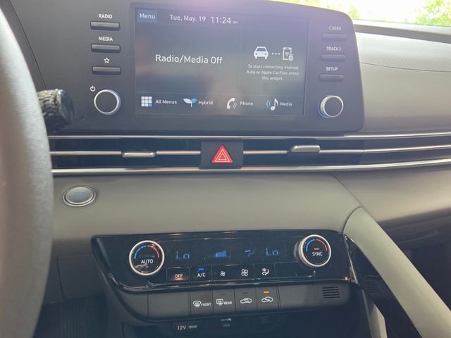 Used 2025 Blue Hyundai Blue image 18