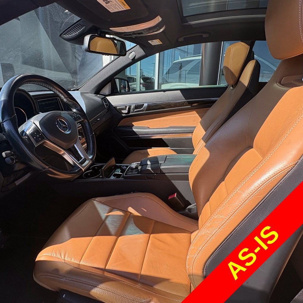 Used 2015 Black Mercedes-Benz E 400 image 9