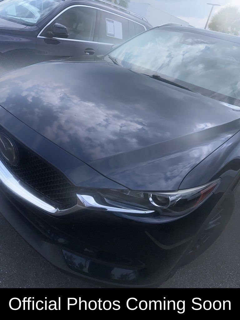 2020 Mazda CX-5 Touring