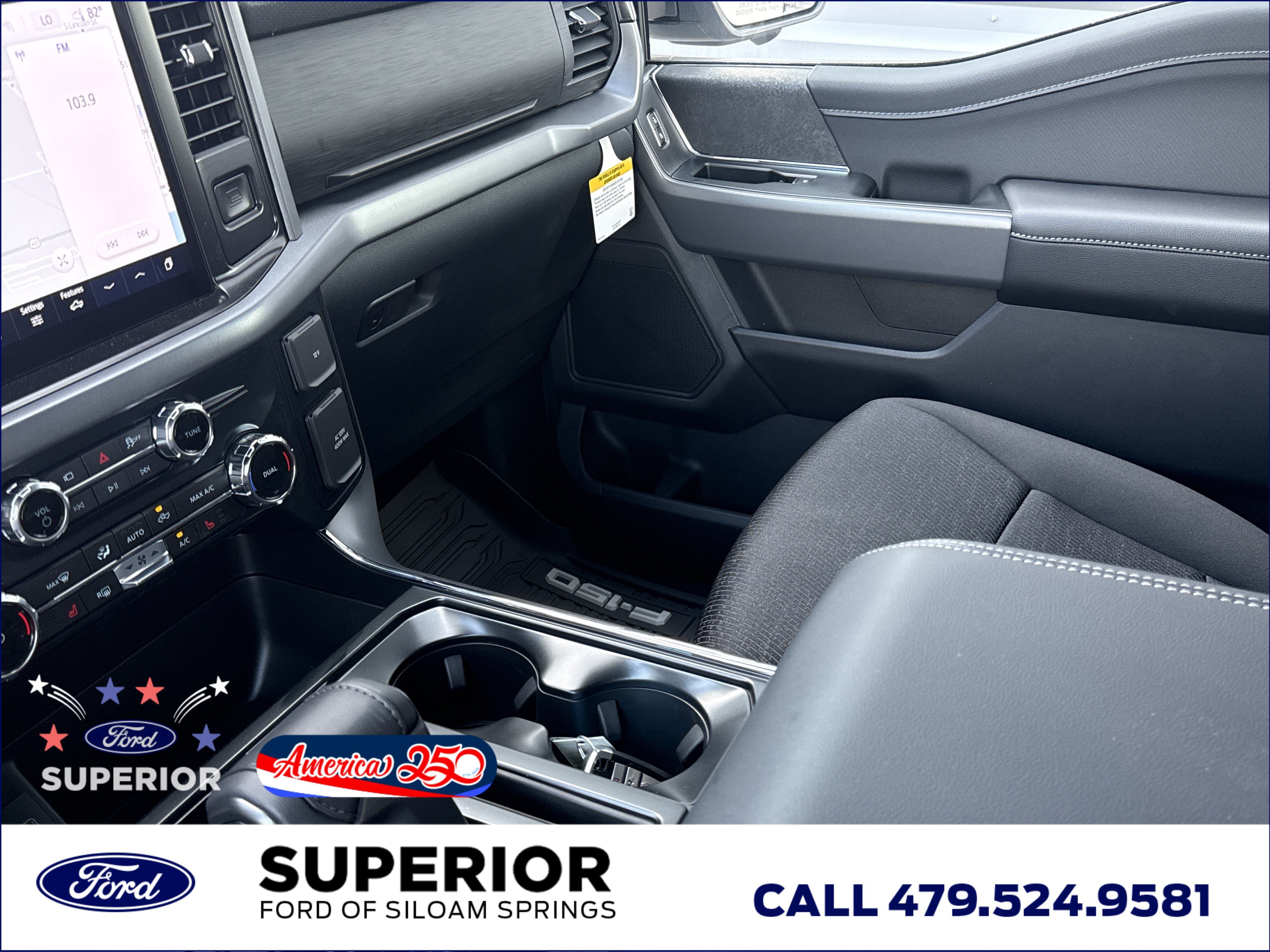 New 2026 Oxford White Ford XLT 4WD image 20