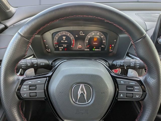 Used 2025 Silver Acura A-Spec Package image 31