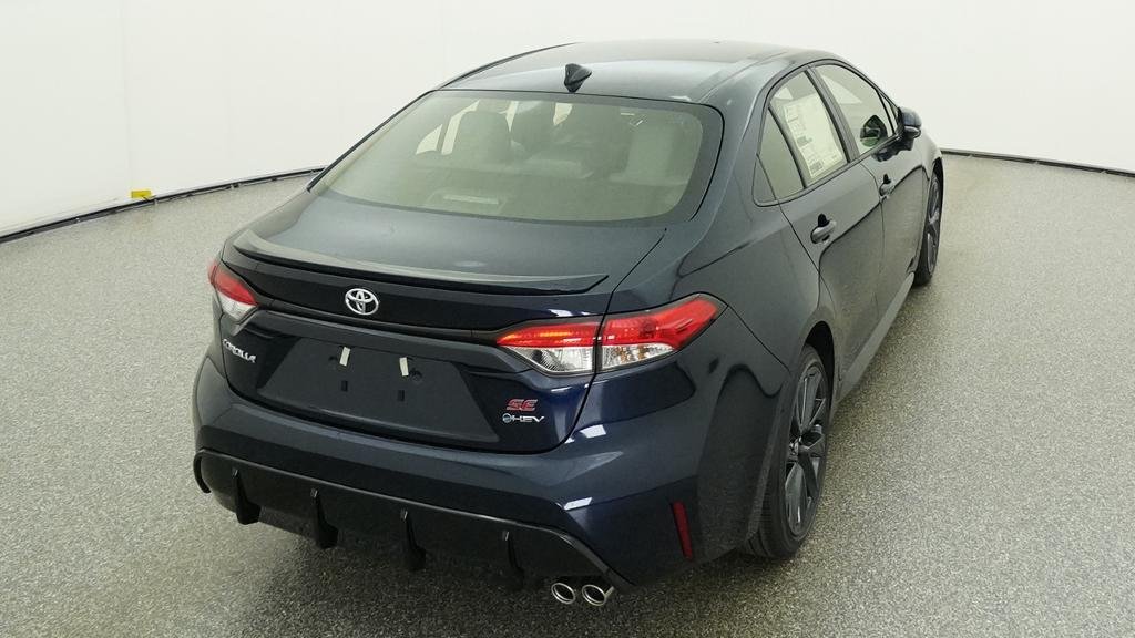 New 2026 Blueprint Toyota Hybrid SE image 50