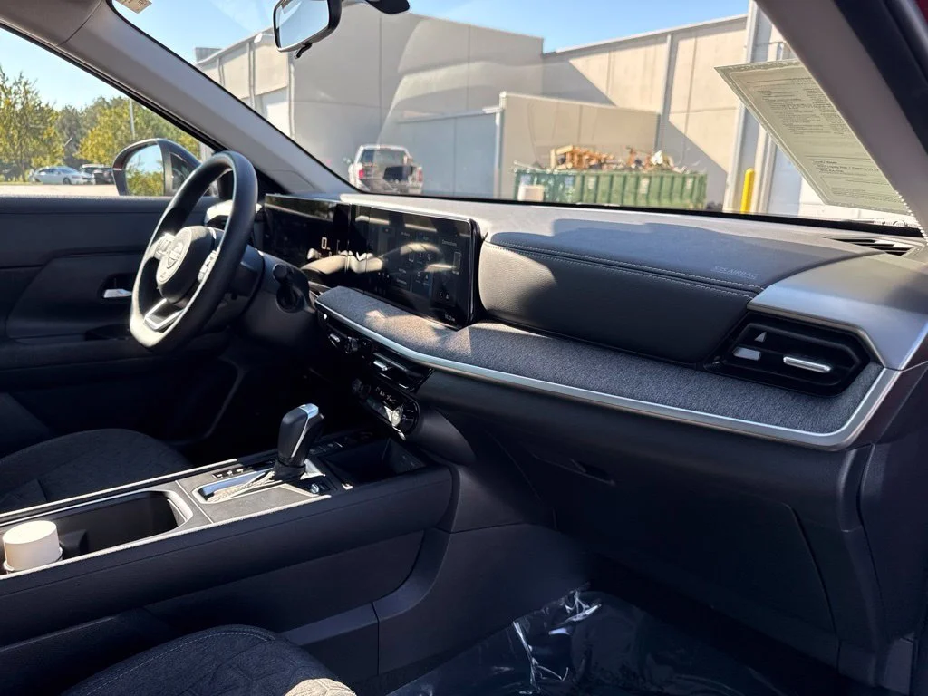 Used 2026 Red Nissan SV image 21