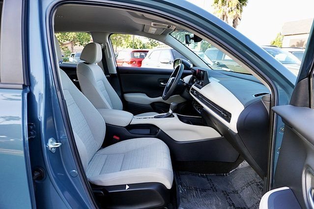 Used 2025 Gray Honda LX image 10